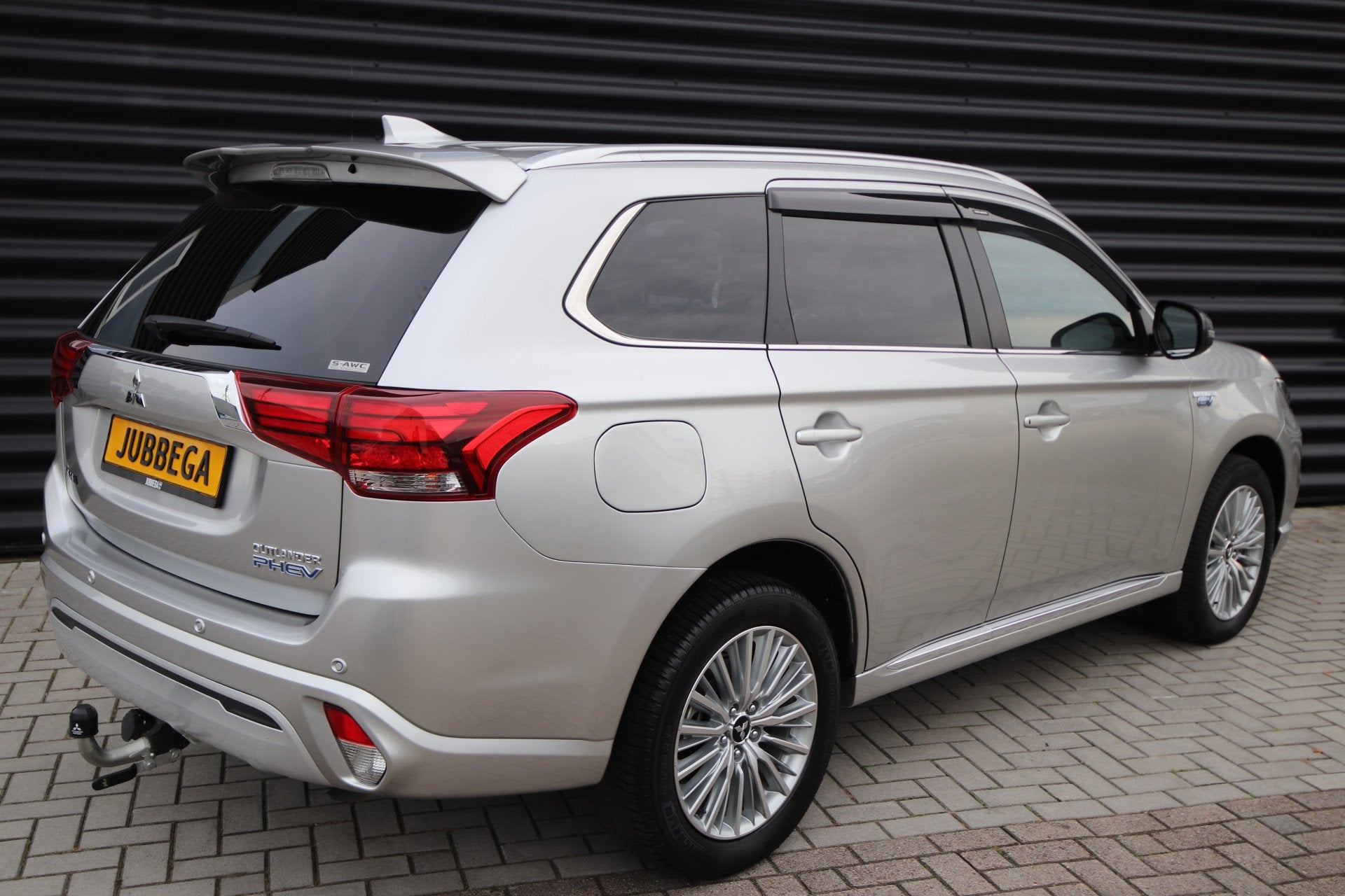 Mitsubishi Outlander 2.4 PHEV Instyle Opendak, Adaptive Crui, Auto's, Automaat, 4 cilinders, Bedrijf, Vierwielaandrijving