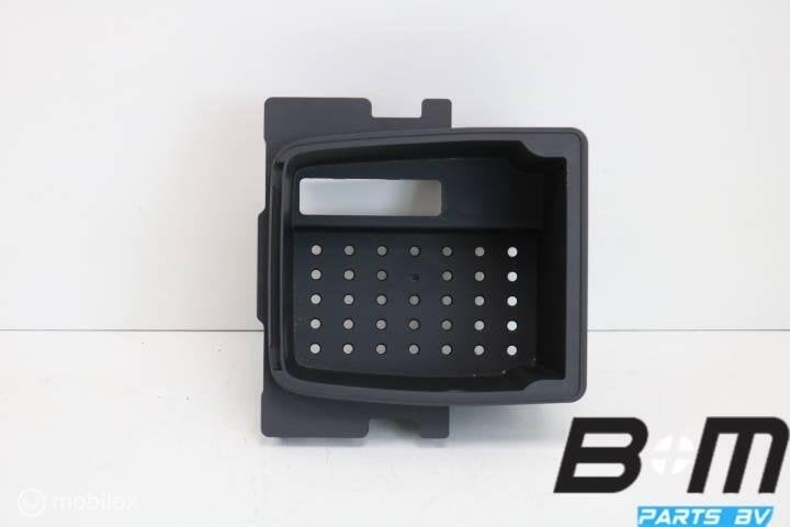 Opbergvak middenconsole Audi TT 8S 8S0864981A, Gebruikt