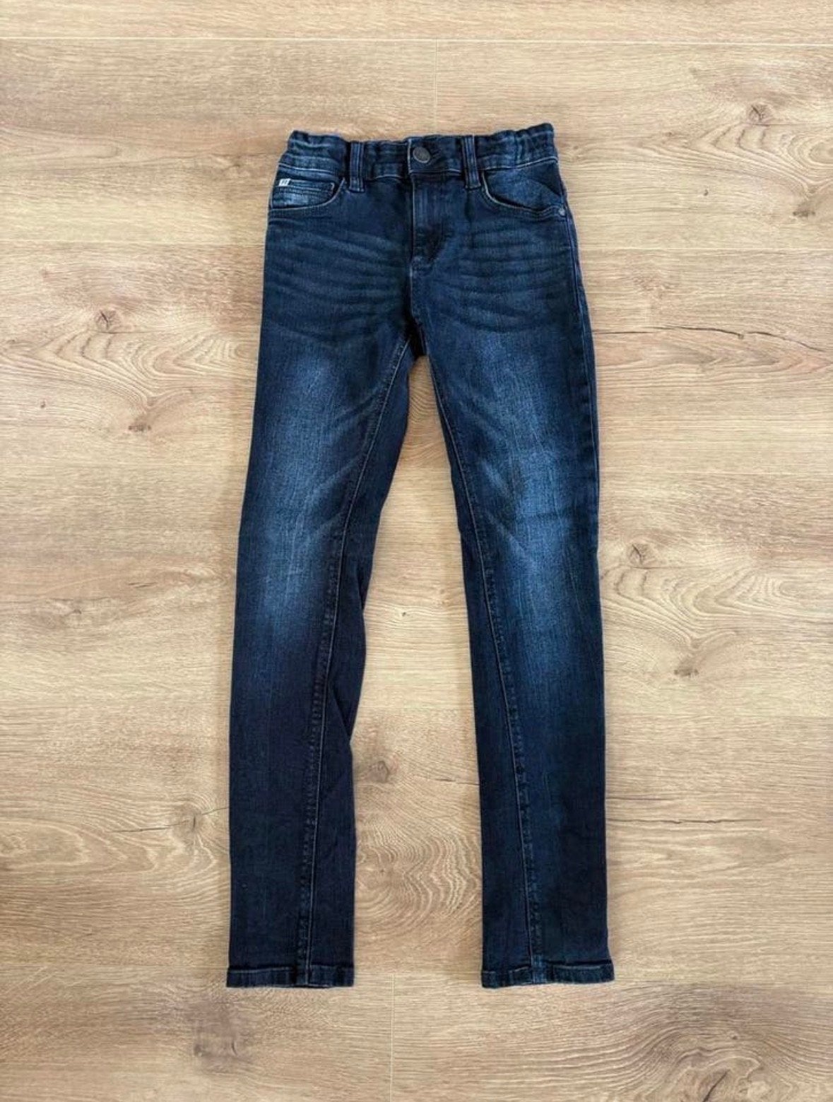 Blue Ridge skinny jeans maat 146, Ophalen of Verzenden, Zo goed als nieuw, Jongen, Broek