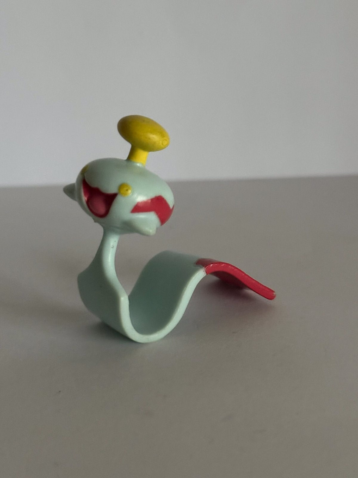 Pokémon figuurtje Chimecho, Ophalen of Verzenden, Zo goed als nieuw