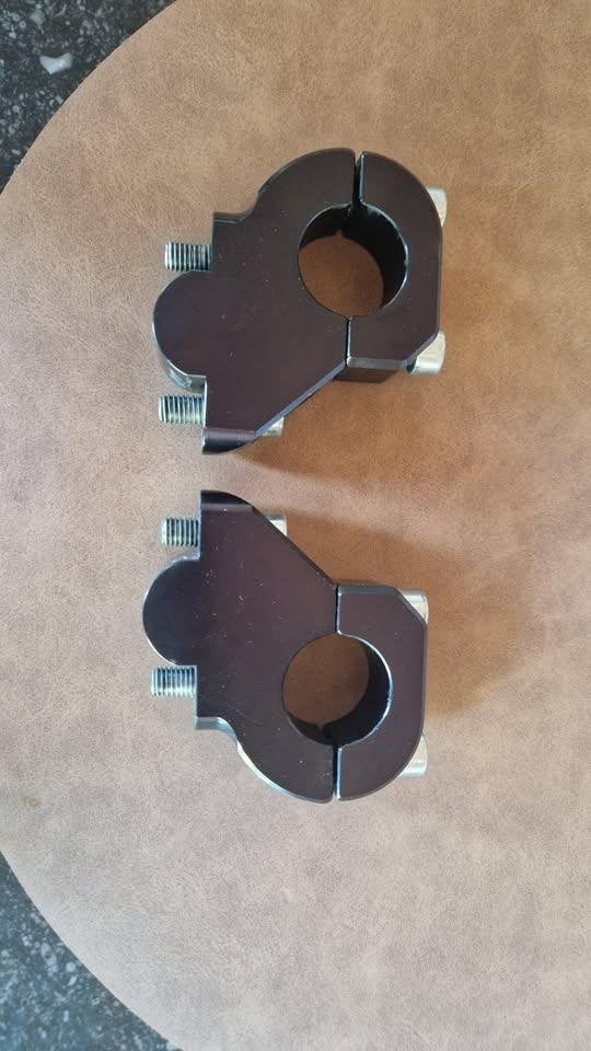Rox Speed FX risers stuur verhogers/risers adventure allroad, Ophalen of Verzenden, Gebruikt