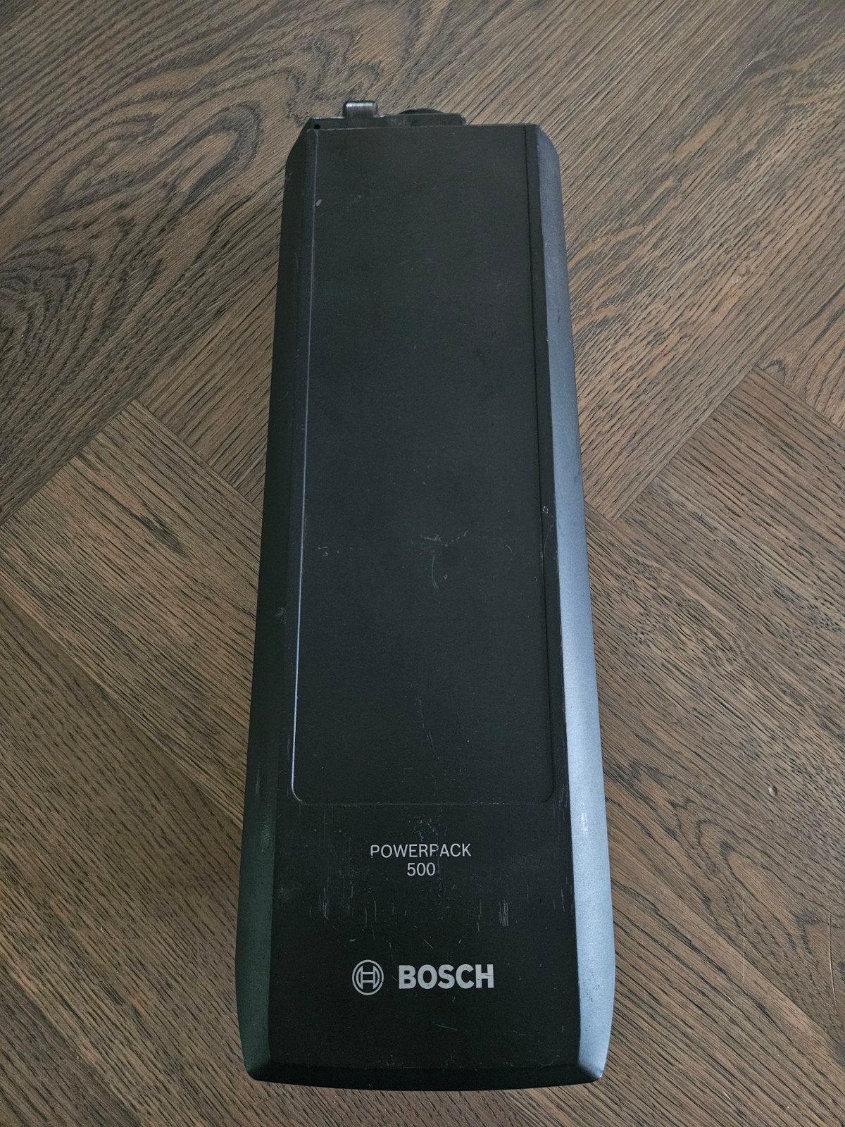 Goede Bosch Powerpack 500 fietsaccu, Ophalen of Verzenden, Zo goed als nieuw