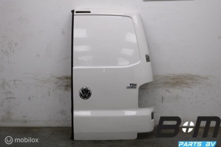 Rechter achterdeur VW Transporter T6 LB9A 7H0827092AP, Gebruikt