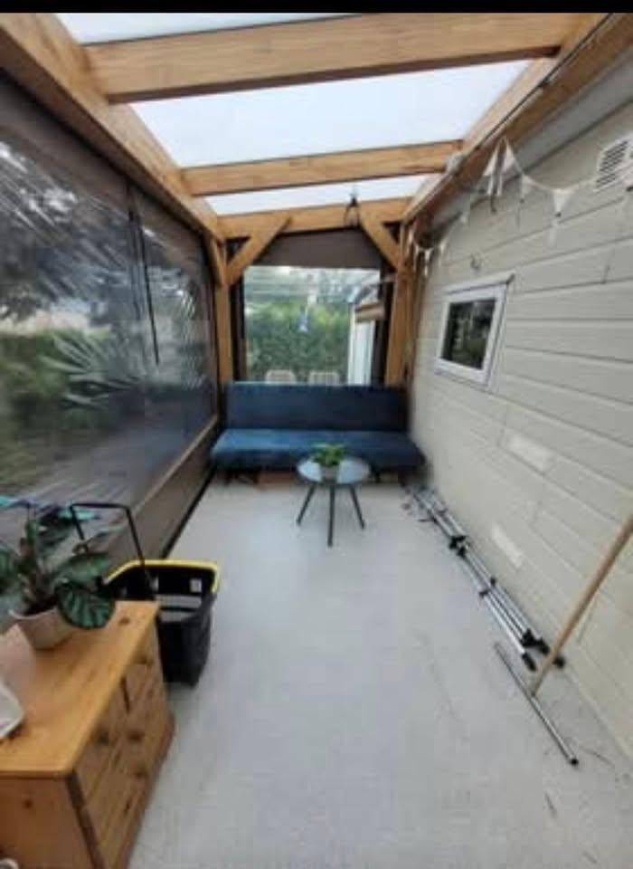 te huur Chalet lauwersoog, 5 personen, Internet, Recreatiepark, Groningen