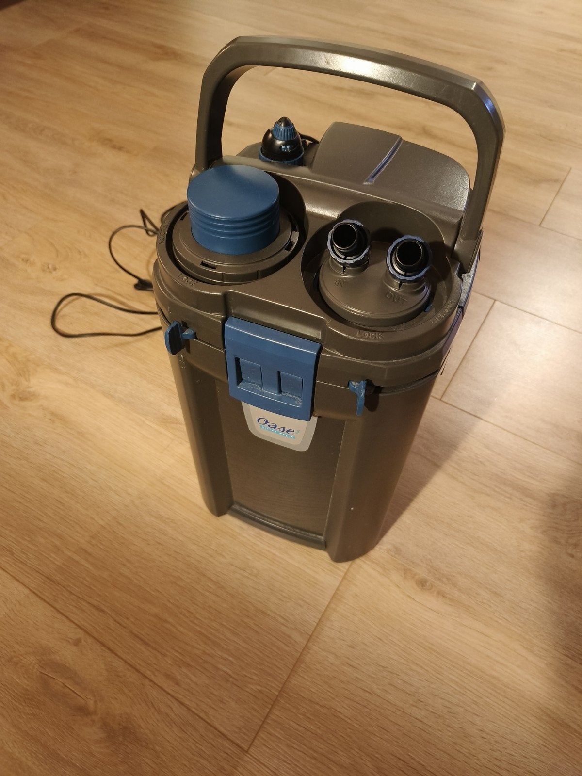 Oase Biomaster Thermo 350 Compleet, Ophalen, Zo goed als nieuw