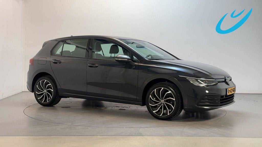 Volkswagen Golf 1.5 TSI Life Business Alcantara Sfeerverlich, Voorwielaandrijving, 4 cilinders, Met garantie (alle), Alcantara