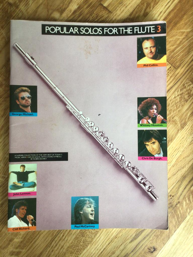 Popular solos for the flute, Muziek en Instrumenten, Bladmuziek, Gebruikt, Ophalen of Verzenden, Thema, Blokfluit