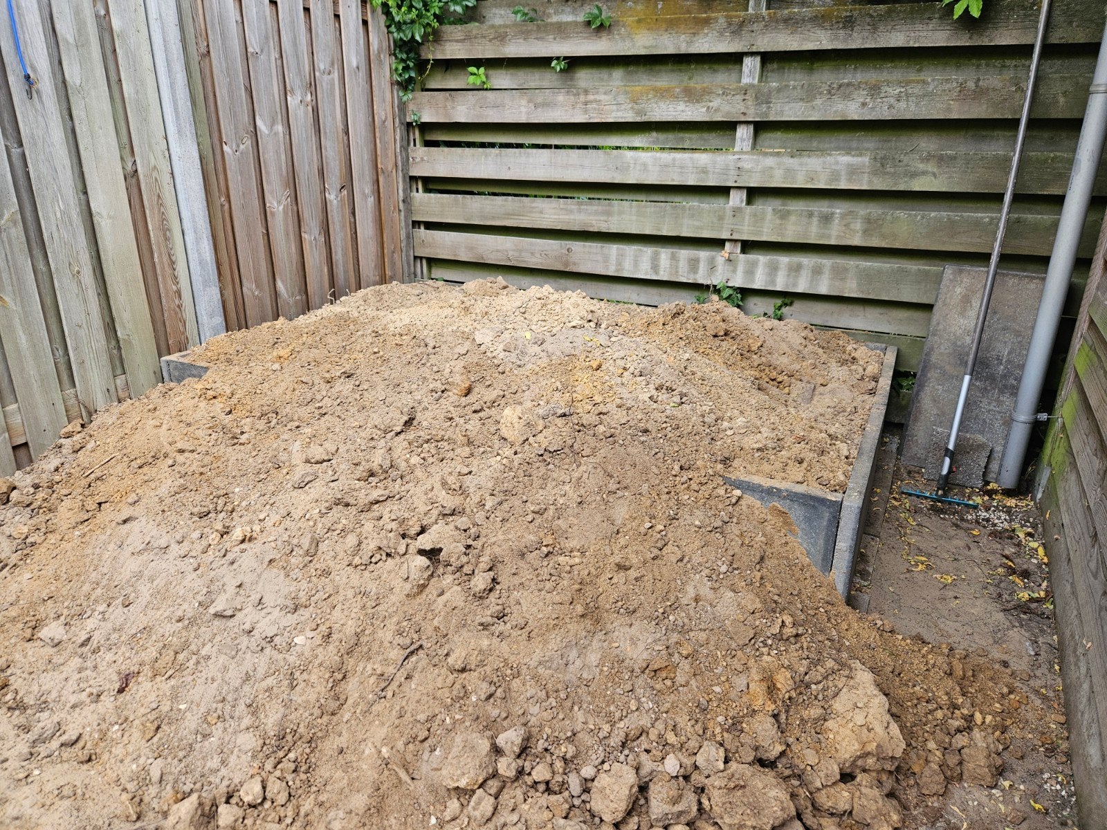 GRATIS tuin zand, Ophalen, Overige typen