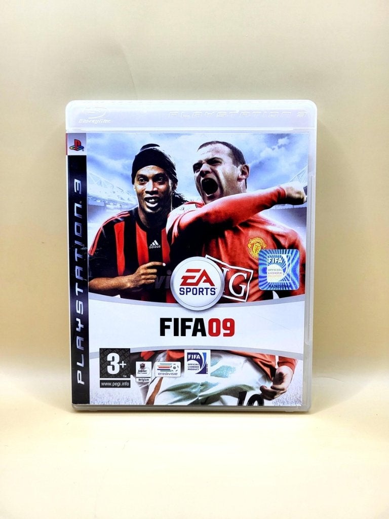 Fifa 09 - PlayStation 3 - PS3, Sony support, Taurusavenue 16 Hoofddorp, Eén computer, Ophalen of Verzenden
