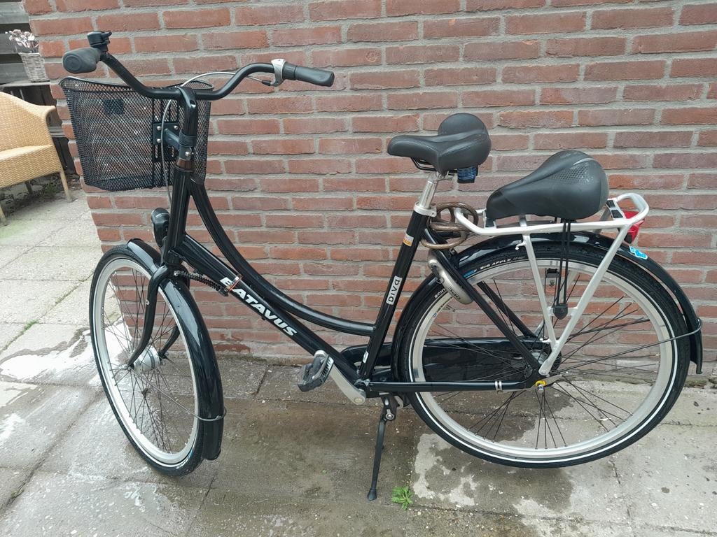 Batavus Diva, Ophalen of Verzenden, Gebruikt, Versnellingen