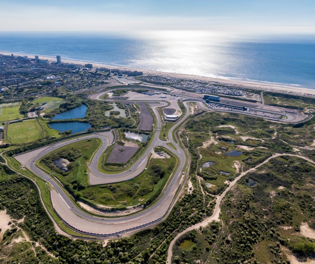 2 GP Zandvoort vrijdagtickets, Tickets en Kaartjes, Sport | Overige, Twee personen, Augustus