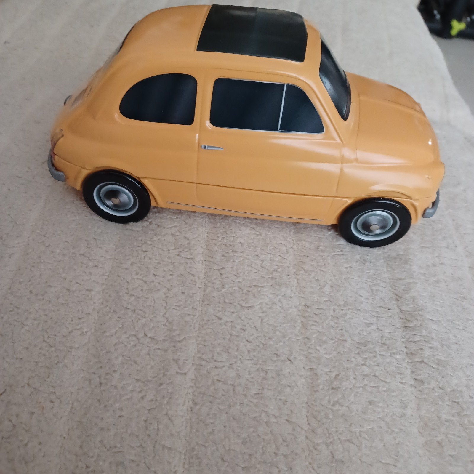 Koekblik fiat 500 koekjesblik/opbergdoosje  13,50€, Ophalen of Verzenden, Koek(jes)