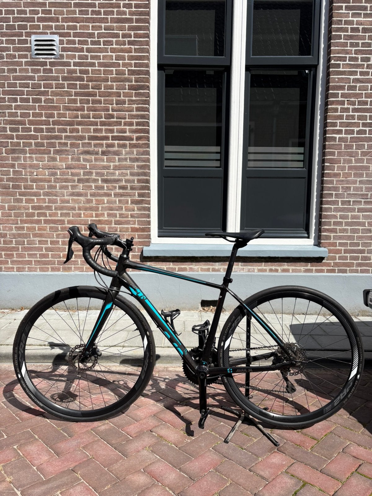 Racefiets dames Gaint Liv Avail SL 1 Disc, Ophalen, 28 inch, Gebruikt, Giant