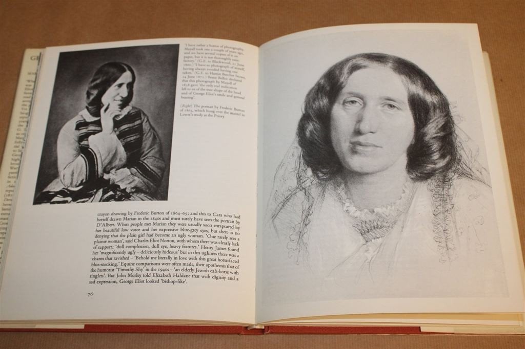 George Eliot and Her World — Biografie, Marghanita Laski, Ophalen of Verzenden, Gelezen, Sport