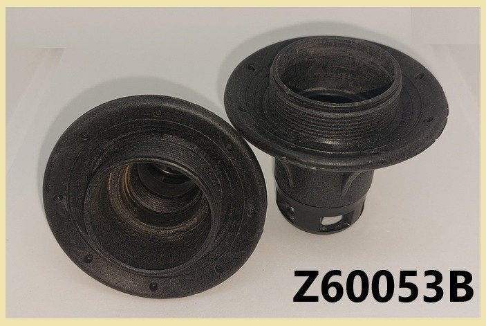 Z60053B Gebruikt Zodiac ventielhuis zonder ventielinzet, Ophalen of Verzenden, Nieuw, Overige typen