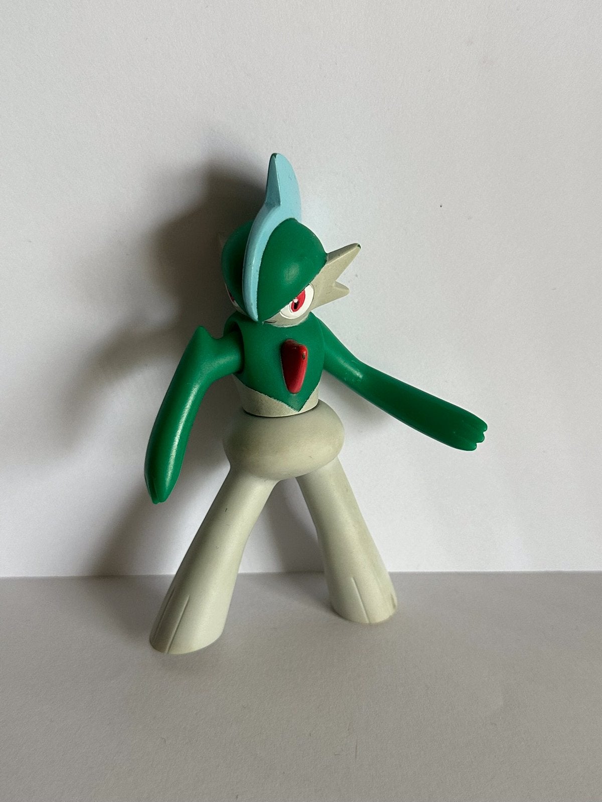 Bandai Pokémon figuur Gallade, Ophalen of Verzenden, Zo goed als nieuw