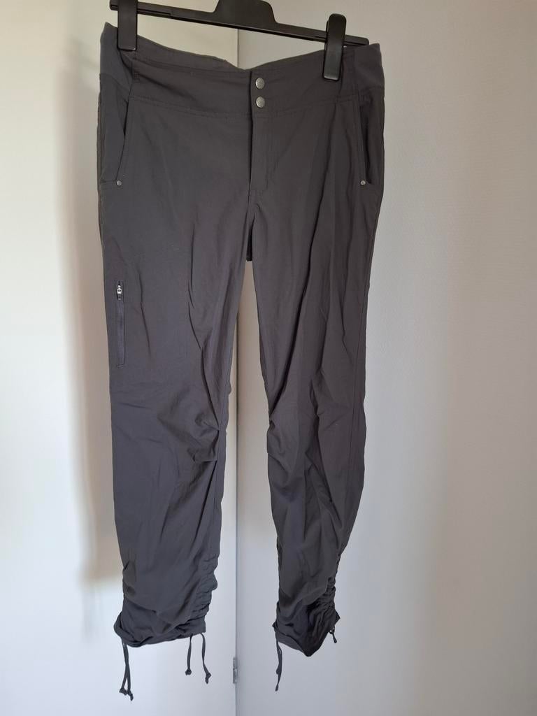 Outdoor trim fit broek Royal Robbins grijs maat 38, Sport en Fitness, Ophalen of Verzenden, Zo goed als nieuw