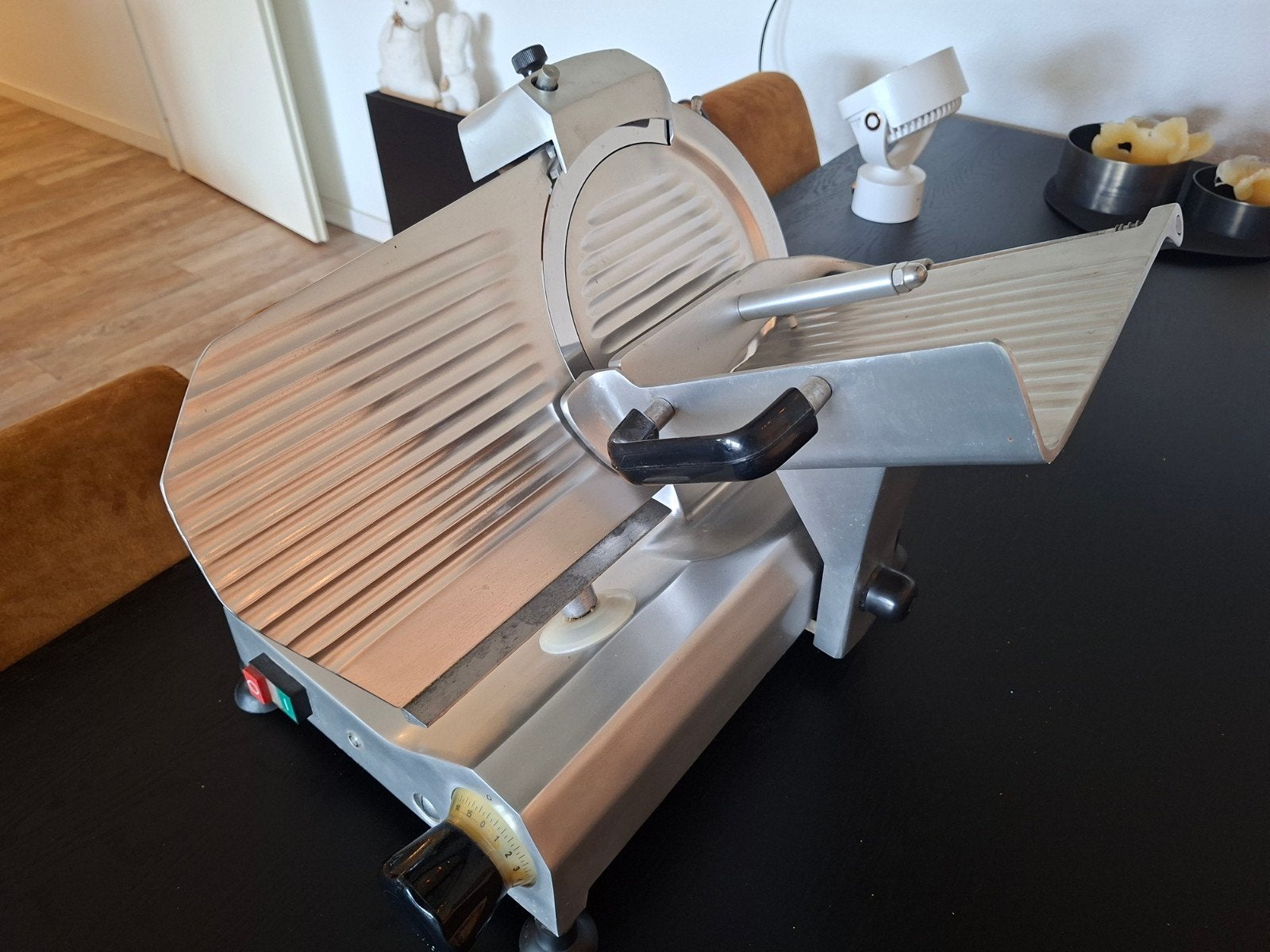 Vleessnijmachine Mach F 250, Ophalen, Gebruikt