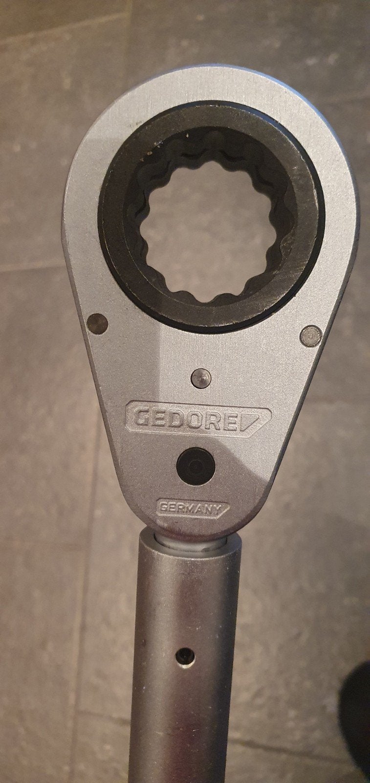 Gedore 41 B 41, Ophalen of Verzenden, Zo goed als nieuw