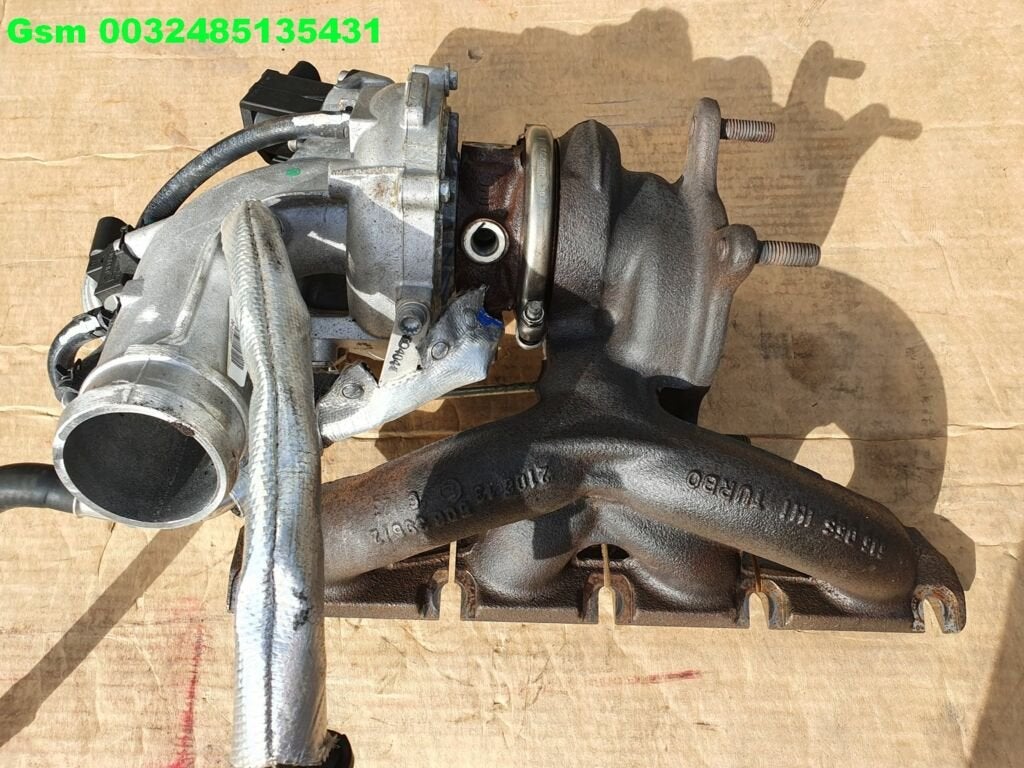 06j145713k a3 turbo golf 6 turbo tiguan q3 scirocco passat, Audi, Gebruikt, Volkswagen AG, Berliner Ring 2
38440  Wolfsburg, DE