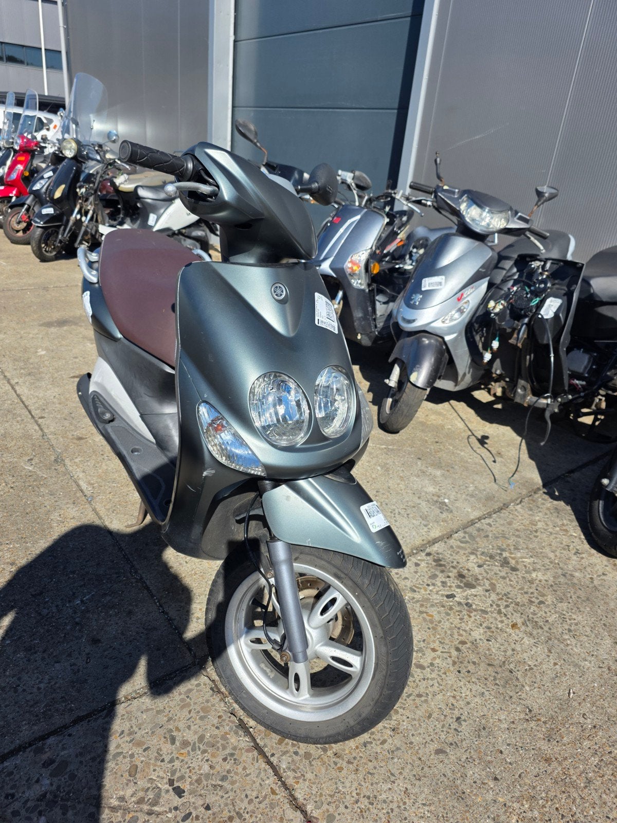 Yamaha Neo's 4 - Onderdelen, Ophalen of Verzenden