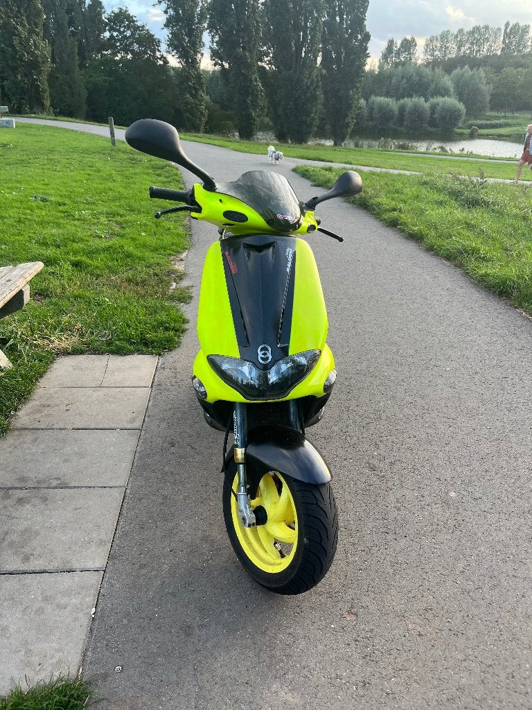 Gilera runner sp dd 50cc, Ophalen, Tweetakt, Gebruikt, Overige modellen