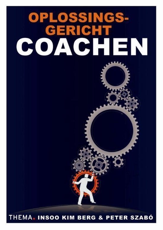 Oplossingsgericht Coachen - Insoo Kim Berg & Peter Szabó, Ophalen of Verzenden, Nieuw, Insoo Kim Berg & Peter Szabó