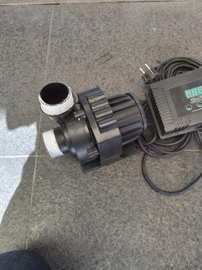 Pondtechnics VivioPro 20000 Vijverpomp, Ophalen, Gebruikt, Vijverpomp