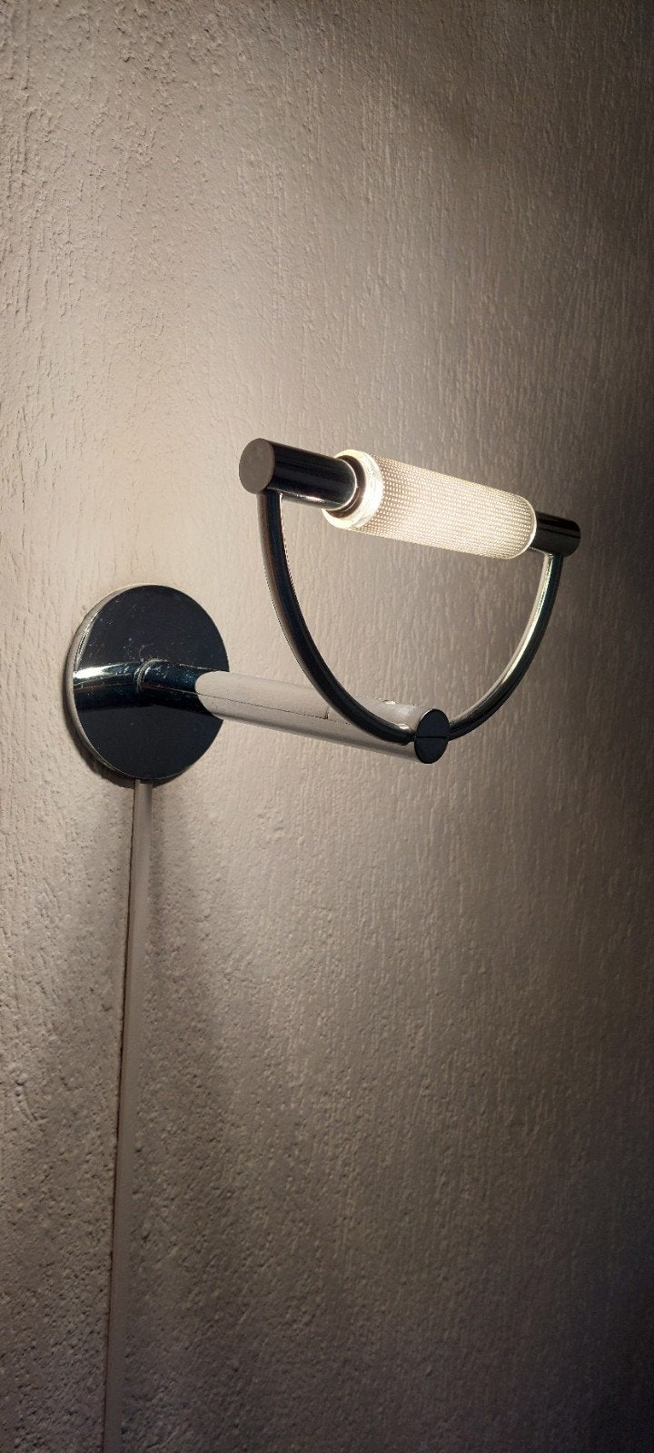 Cini&Nils Gradi wandlamp in goede staat, Huis en Inrichting, Lampen | Wandlampen, Met snoer/stekker, Overige fittingen, Ophalen of Verzenden