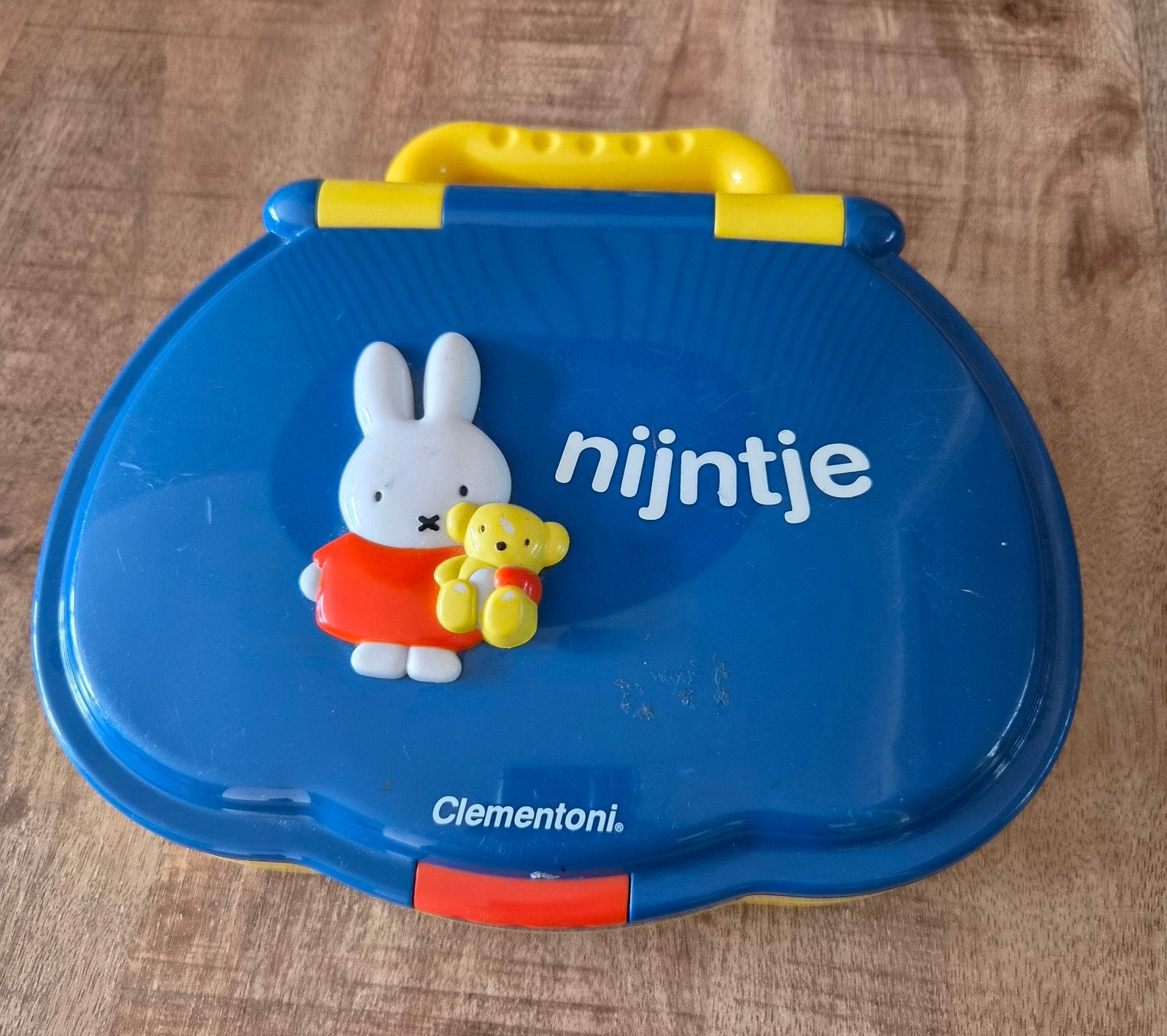 Nijntje Clementoni Educatieve Laptop/Speelgoed, Ophalen, Gebruikt, Overige typen, Met geluid