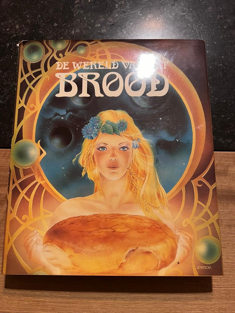 De wereld van het brood- Ziehr *Lannoo*, Boeken, Gezondheid, Dieet en Voeding, Zo goed als nieuw, Ziehr, Overige typen, Ophalen of Verzenden
