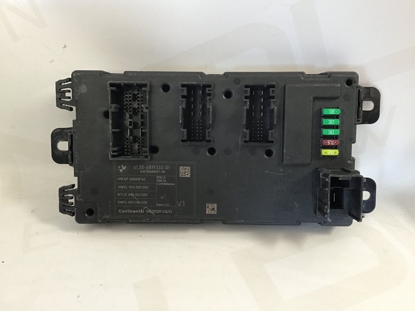 Body control module BMW F20 116d 6135681933201, Gebruikt, -, -, Ophalen of Verzenden