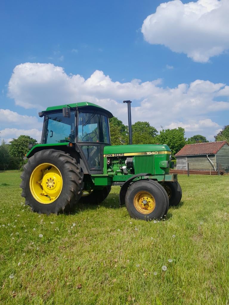 John Deere 1640, Zakelijke goederen, Agrarisch | Onderdelen | Banden, Velgen en Assen, Ophalen
