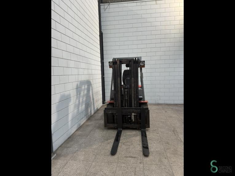 Heftrucks Diesel Manitou CD30P 2006 Triplex, 3000 tot 4000 kg, Diesel, Heftruck, Manitou