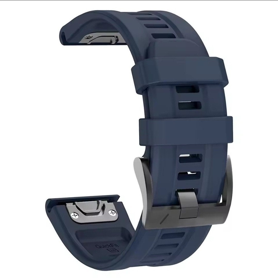 Horlogebandje Garmin 22mm QuickFit (nieuw), Ophalen of Verzenden, Nieuw, Android