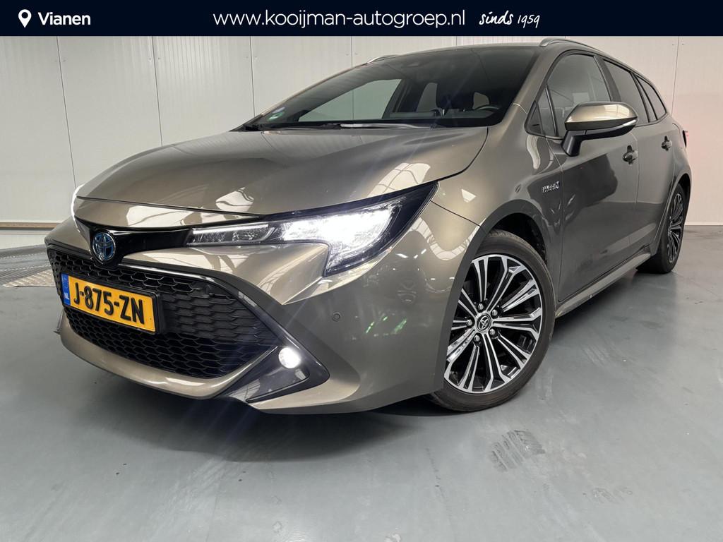 Toyota Corolla Touring Sports 1.8 Hybrid Business Plus, Gebruikt, 4 cilinders, Corolla, 122 pk