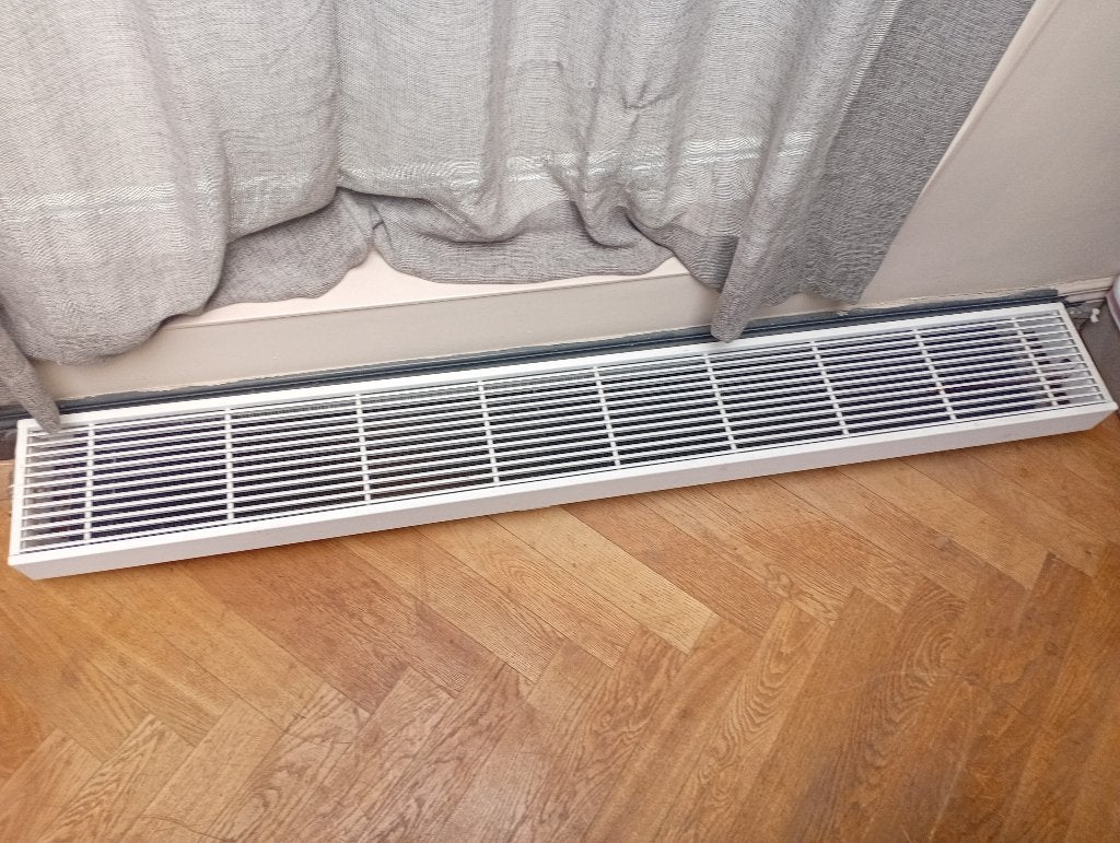 Jaga radiator, Doe-het-zelf en Verbouw, Minder dan 30 cm, Radiator, Minder dan 60 cm, Ophalen of Verzenden