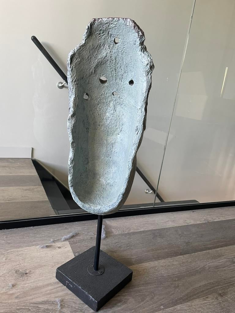 Masker op voet, Ophalen of Verzenden, Zo goed als nieuw