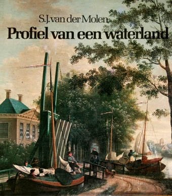 Profiel van een Waterland; de oude Friese Watersteden, Boeken, Ophalen of Verzenden, Zo goed als nieuw