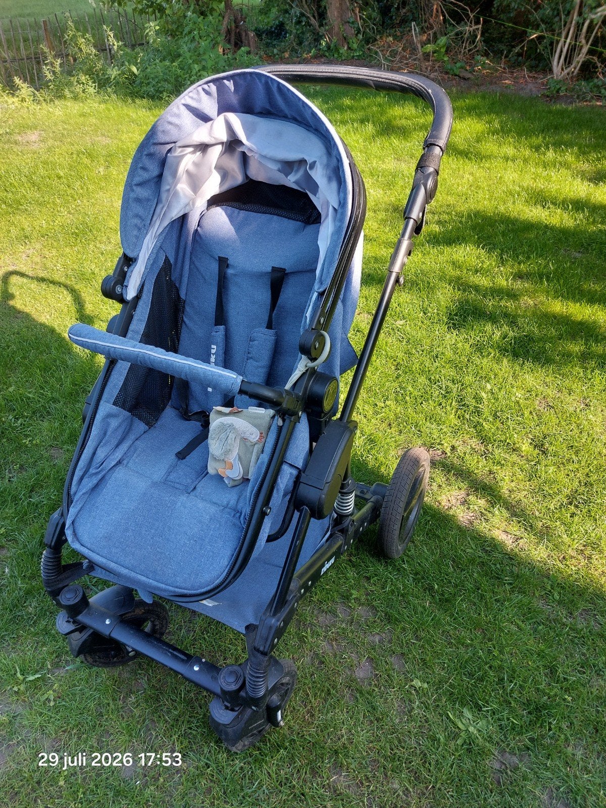 Kinderwagen Kiduku, Ophalen, Zo goed als nieuw, Kinderwagen, Overige merken