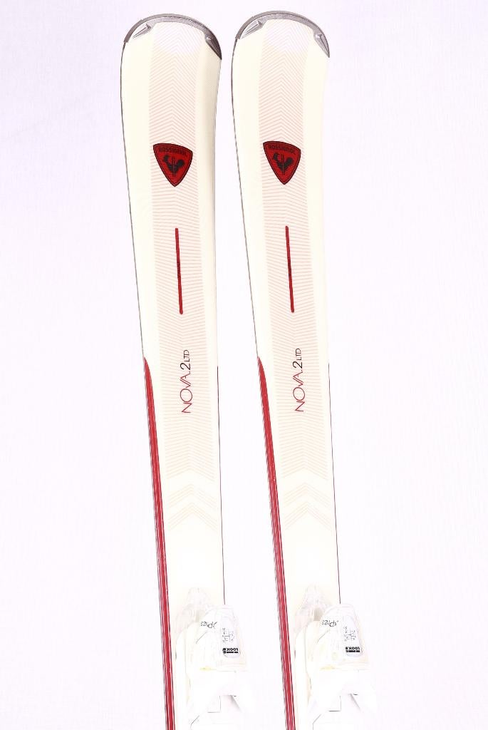 138 146 154 162 dames ski's ROSSIGNOL NOVA 2 LTD 2025, grip, 140 tot 160 cm, Gebruikt, Rossignol, Ophalen of Verzenden