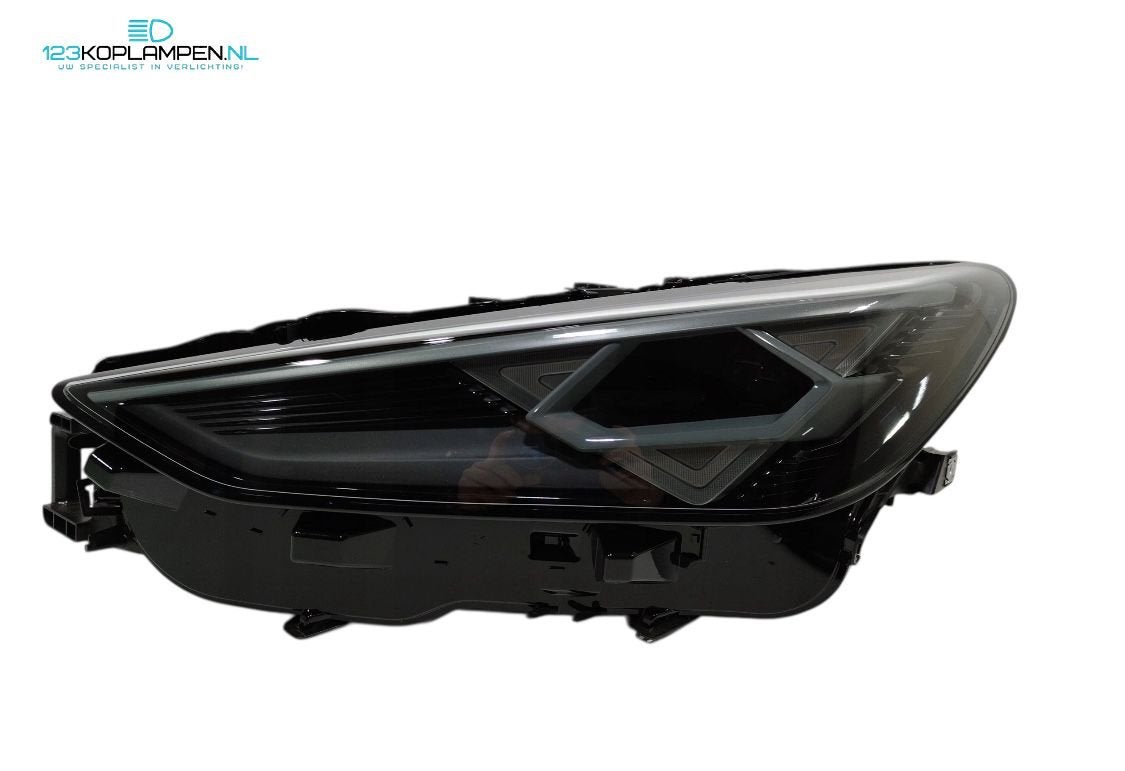 Cupra Terramar koplamp links Matrix LED, Gebruikt, -, -, Verzenden