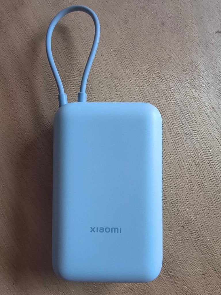 Xiaomi CCC certified power bank 10000mAh, Telecommunicatie, Ophalen of Verzenden, Nieuw