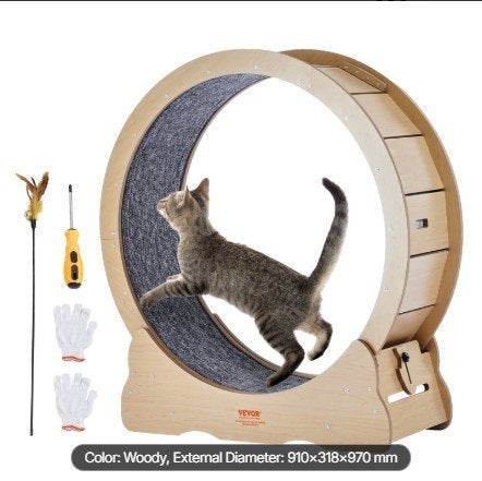 kattenwiel, Dieren en Toebehoren, Kattenspeelgoed, Ophalen, Nieuw, Overig speelgoed