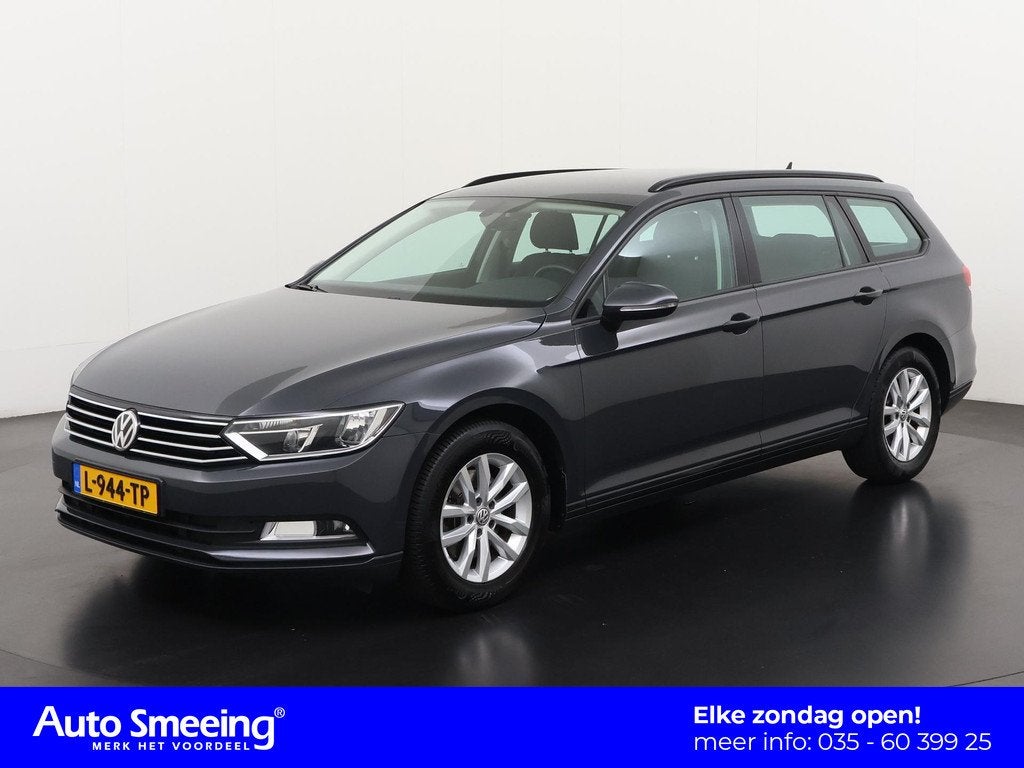 Volkswagen Passat Variant 1.4 TSI Business | Navigatie | Cru, Auto's, Volkswagen, Voorwielaandrijving, 12 maanden, Gebruikt, 4 cilinders