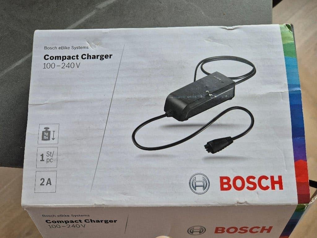 Accuoplader Bosch 400 Wh