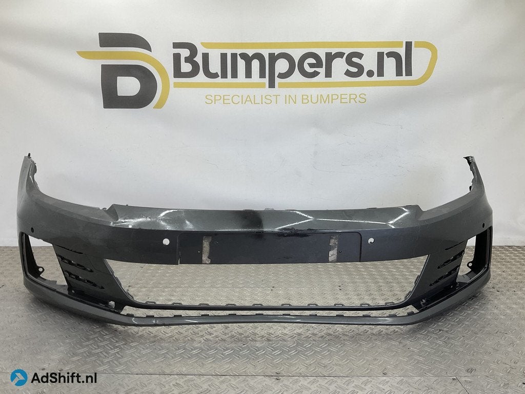 Bumper Volkswagen Scirocco Rline R-Line 14-17 M147208 1K8807, Auto-onderdelen, Carrosserie en Plaatwerk, Bumper
