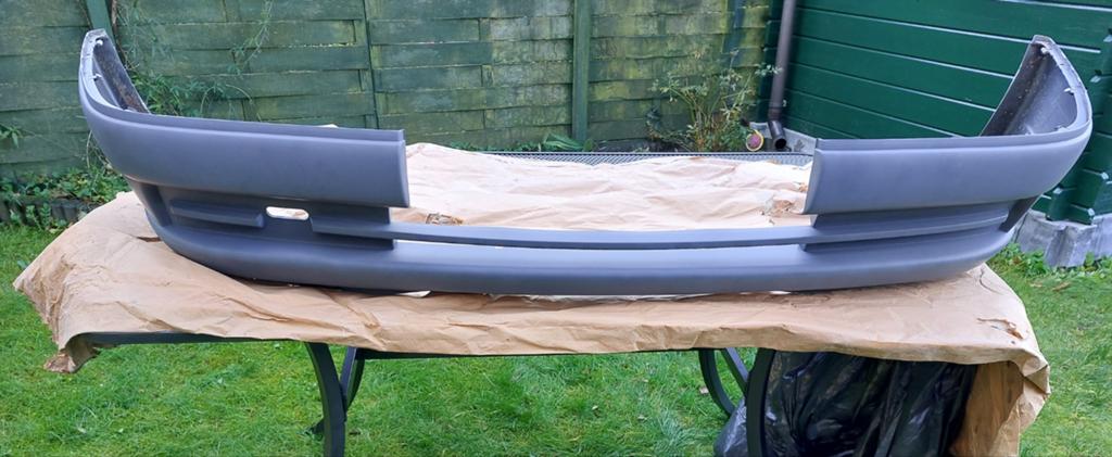 NIEUW: Voorbumper voor een Opel Vectra A, Auto-onderdelen, Carrosserie en Plaatwerk, Ophalen, Voor, Opel, Nieuw
