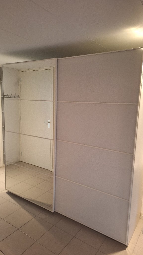 Pax kledingkast IKEA, Huis en Inrichting, Gebruikt, 200 cm of meer, 200 cm of meer, 50 tot 75 cm