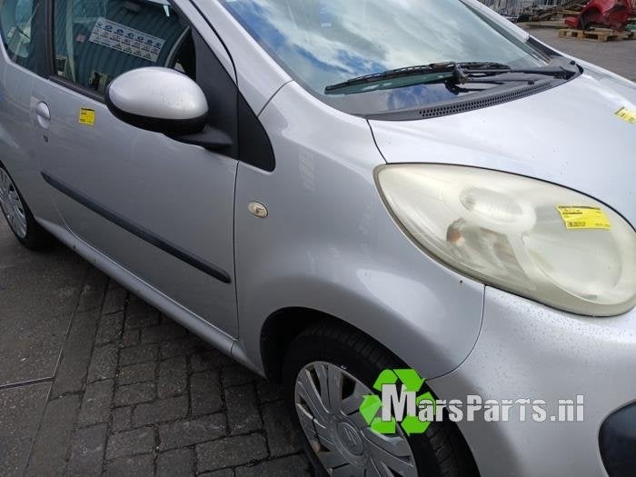Scherm rechts-voor van een Citroen C1, Auto-onderdelen, Gebruikt, -, Ophalen of Verzenden, -